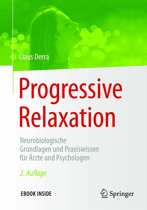 Progressive Relaxation -  Claus Derra