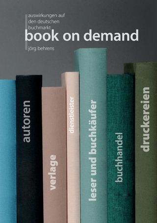 Book on Demand - Jörg Behrens