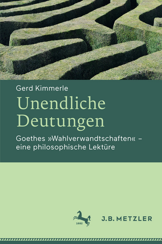 Unendliche Deutungen - Gerd Kimmerle
