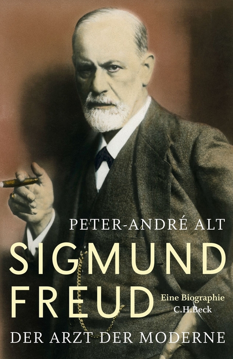 Sigmund Freud - Peter-André Alt