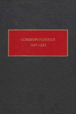 Correspondence, 1647-1653 - Charles T. Gehring