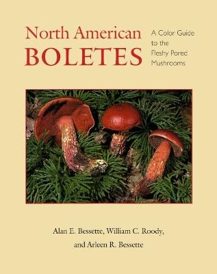 North American Boletes - Alan E. Bessette
