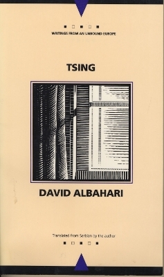 Tsing - David Albahari