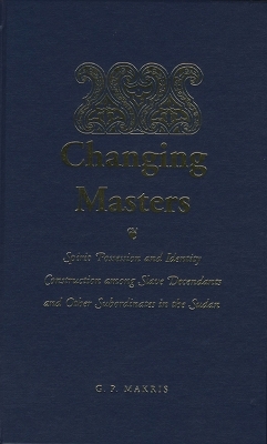 Changing Masters - G.P. Makris