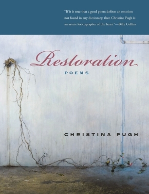 Restoration - Christina Pugh