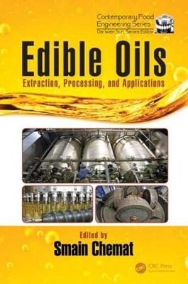 Edible Oils - Smain Chemat