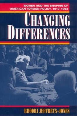 Changing Differences - Rhodri Jeffreys-Jones