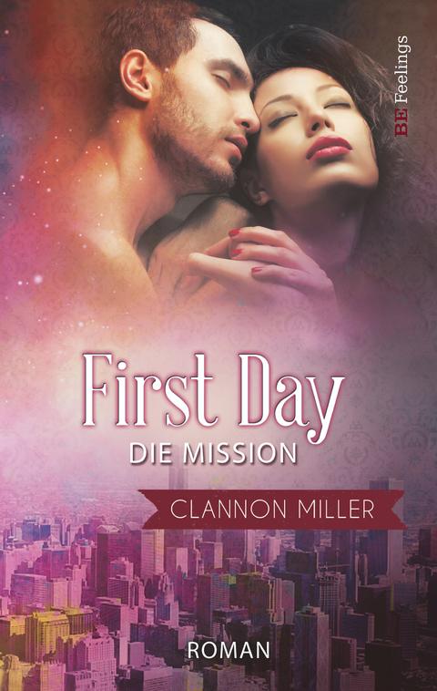 First Day - Clannon Miller