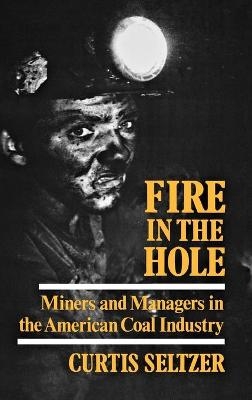 Fire In The Hole - Curtis Seltzer