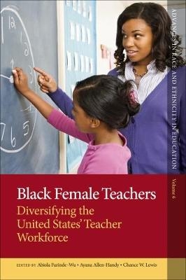 Black Female Teachers - 