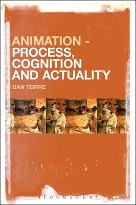 Animation - Process, Cognition and Actuality - Torre Dan Torre