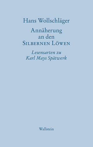 Annäherung an den SILBERNEN LÖWEN - Gabriele Wolff; Hans Wollschläger; Monika Wollschläger
