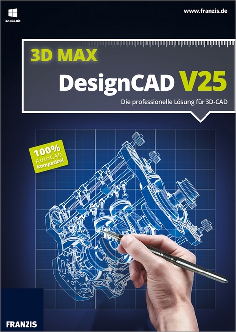 Design CAD 3D Max V25
