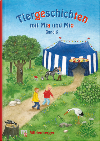 Tiergeschichten mit Mia und Mio - Band 6 - Bettina Erdmann