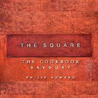 Square: Savoury - Howard Philip Howard