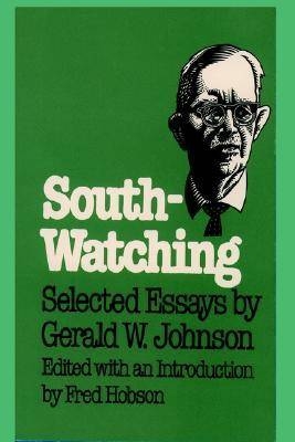 South-Watching - Fred C. Hobson Jr.