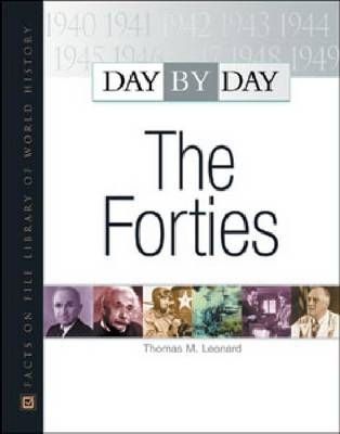 Day by Day - Thomas M. Leonard; Richard Burbank; Steven L. Goulden