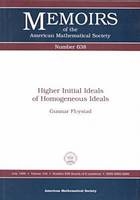 Higher Initial Ideals of Homogeneous Ideals - Gunnar Floystad