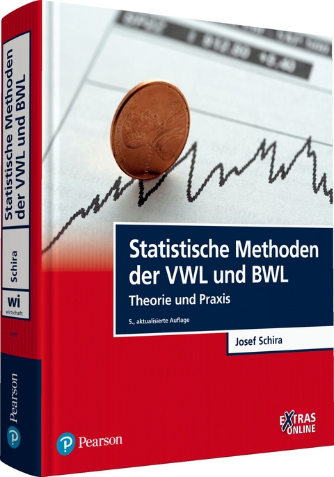 Statistische Methoden der VWL und BWL - Josef Schira