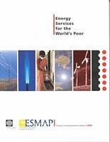 Energy Services for the World's Poor