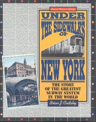 Under the Sidewalks of New York - Brian J. Cudahy