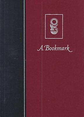 A Bookmark - Henry C. Dethloff
