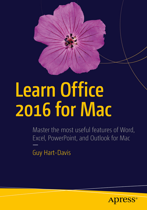 Learn Office 2016 for Mac - Guy Hart-Davis