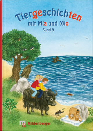 Tiergeschichten mit Mia und Mio - Band 9 - Bettina Erdmann
