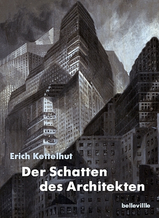 Der Schatten des Architekten - Erich Kettelhut; Werner Sudendorf; Stiftung Deutsche Kinemathek