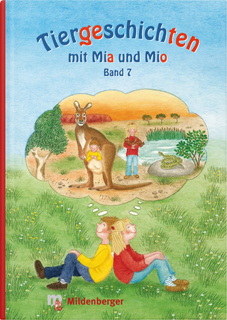 Tiergeschichten mit Mia und Mio - Band 7 - Bettina Erdmann