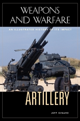 Artillery - Jeff Kinard