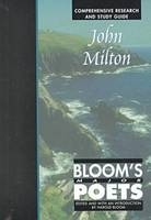 John Milton - Harold Bloom