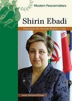 Shirin Ebadi - Janet Hubbard-Brown