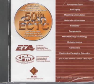 Electronic Components and Technology Conference -  Institute of Electrical and Electronics Engineers