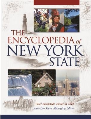 Encyclopedia of New York State - Peter Eisenstadt
