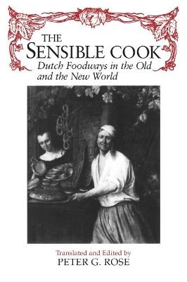 Sensible Cook - Peter G Rose