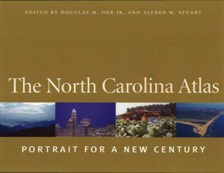 The North Carolina Atlas - Alfred W. Stuart