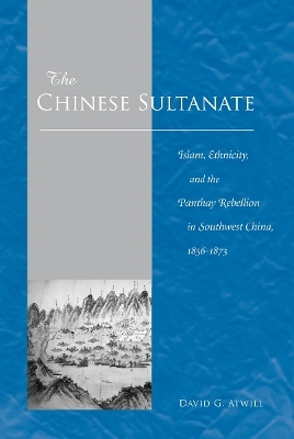 The Chinese Sultanate - David G. Atwill