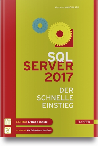 SQL Server 2017 - Klemens Konopasek