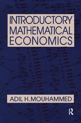 Introductory Mathematical Economics - Adil H. Mouhammed