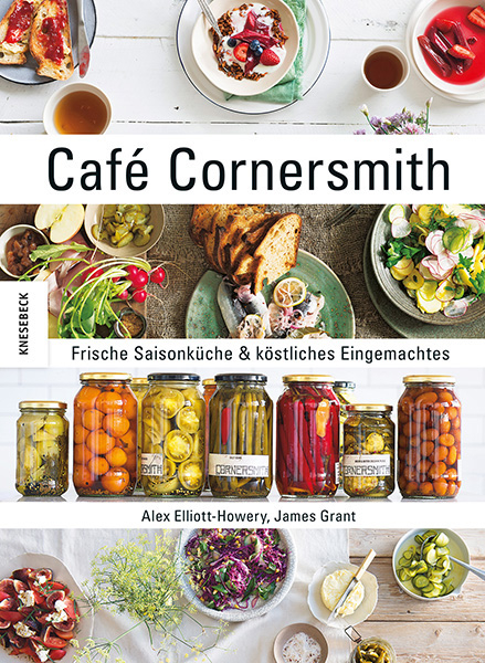 Café Cornersmith - Alex Elliott-Howery, James Grant