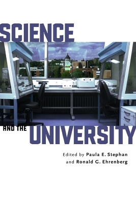 Science and the University - Paula E. Stephan; Ronald G. Ehrenberg