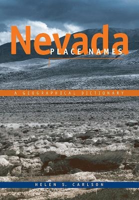 Nevada Place Names