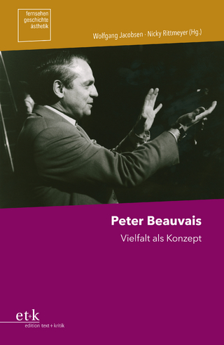 Peter Beauvais - Wolfgang Jacobsen; Nicky Rittmeyer