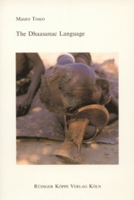 The Dhaasanac Language - Mauro Tosco