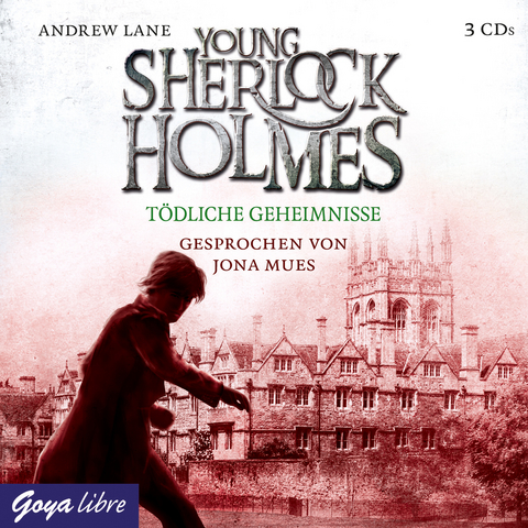 Young Sherlock Holmes [7] - Andrew Lane