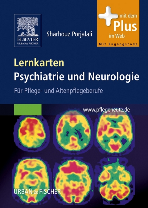 Lernkarten Psychiatrie und Neurologie - Beate Naumer