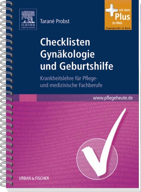 Checklisten Gynäkologie und Geburtshilfe - Tarané Probst