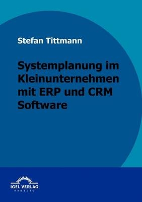 Systemplanung in einem Kleinunternehmen mit ERP- und CRM-Software - Stefan Tittmann