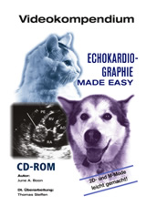 Echokardiographie made Easy - CD-ROM - June Boon
